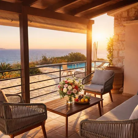 Villa Oceanus La Canea