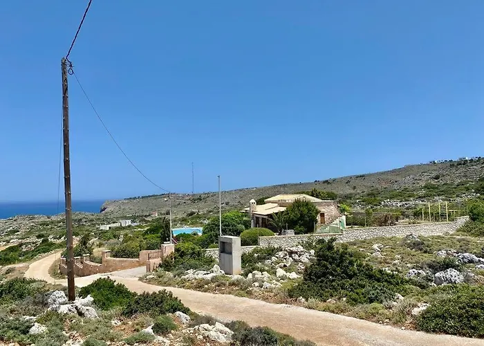 Villa Oceanus La Canea