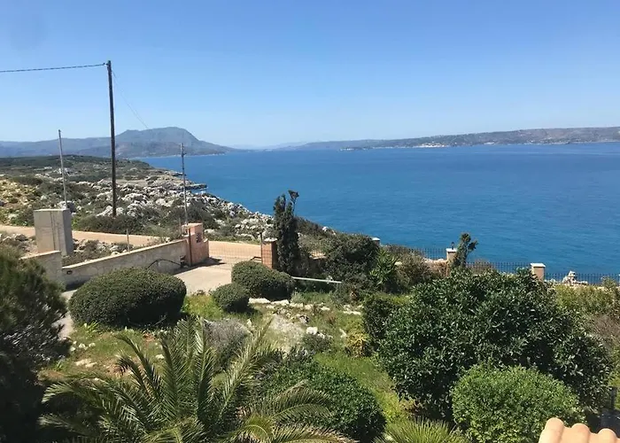 Oceanus Villa La Canea