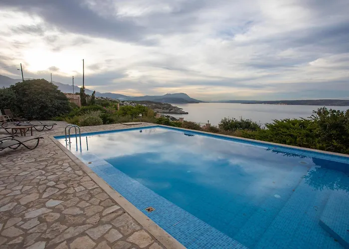 Villa Oceanus Chania (Crete)