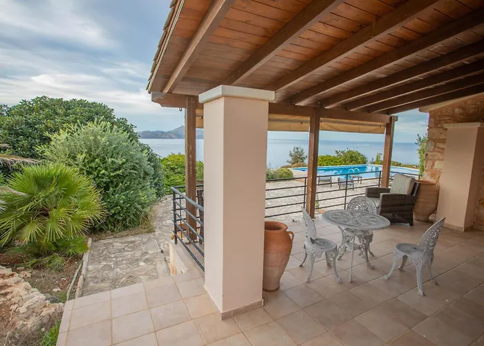 Oceanus Villa Chania (Crete)