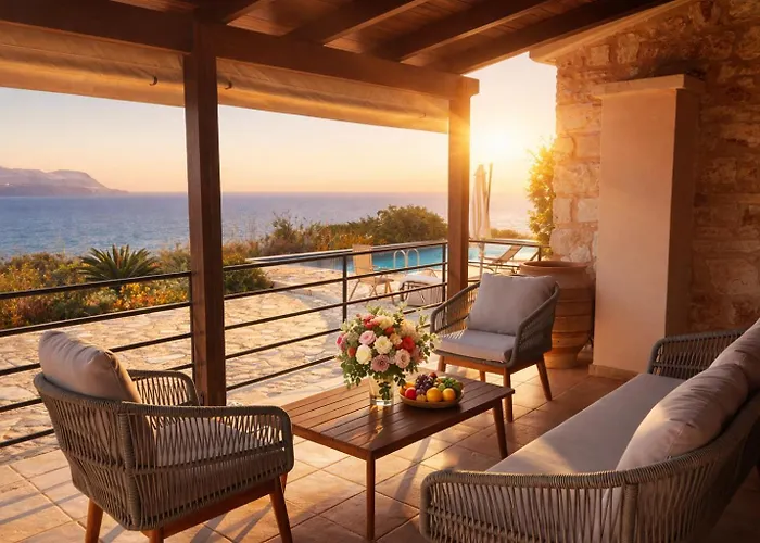 Villa Oceanus La Canea