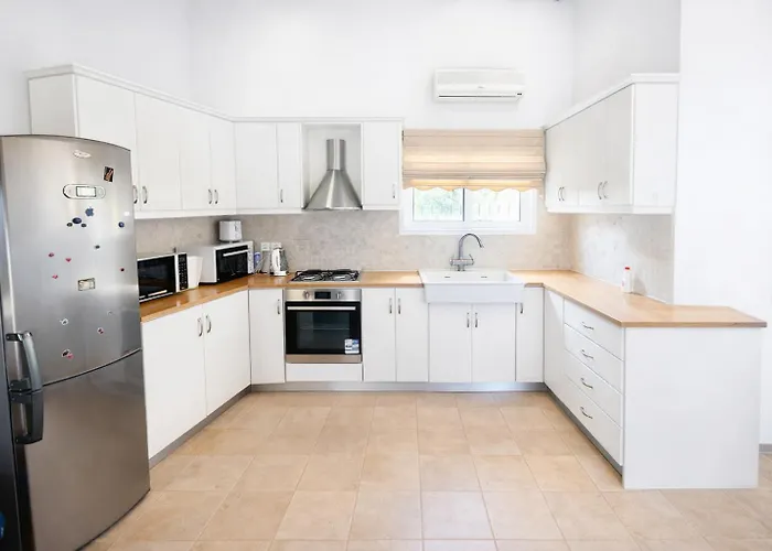 Villa Oceanus La Canea