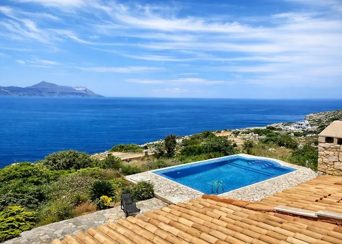 Oceanus Villa La Canea